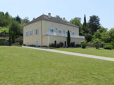 La maison