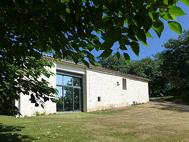 La maison principale