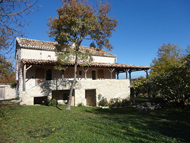 La maison