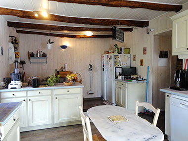 Le jardin