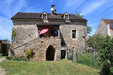 La maison