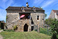 click here for details & photos of this country house for sale in South West France click here for details & photos of this country house for sale in South West France