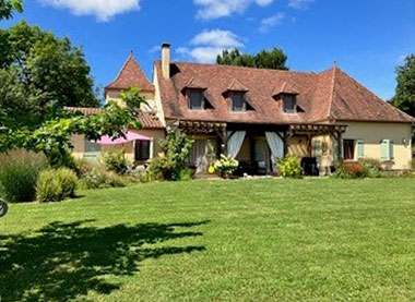La maison