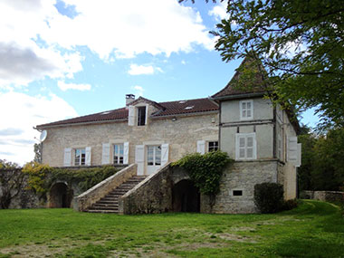 La maison