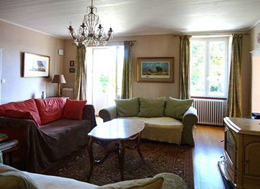 Le salon