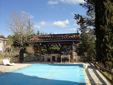 La piscine