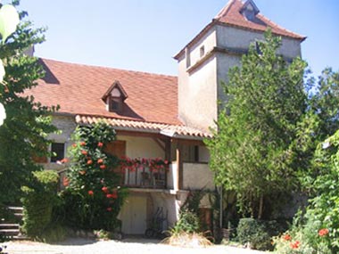 La maison