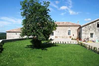 The house