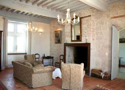 The sitting room