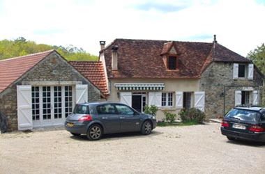 La maison