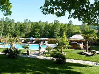 The pool
