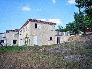 La maison