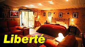 Click here to visit the Chez Liberté web site