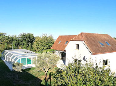 La maison